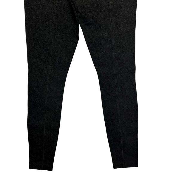 J. Crew Pixie Ponte Pants Black Skinny Cropped Elastic Waist 31090 Size 00 - Picture 6 of 10